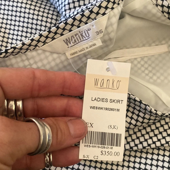 Wanko midi skirt - Picture 4 of 4